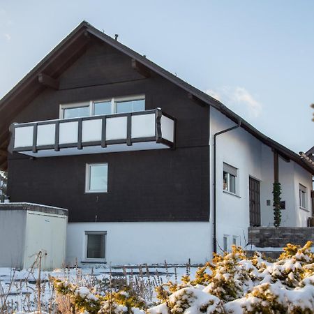 Apartment Auf Der Weide 1 Βίντερμπεργκ Εξωτερικό φωτογραφία