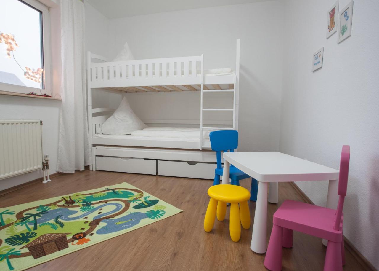 Apartment Auf Der Weide 1 Βίντερμπεργκ Εξωτερικό φωτογραφία