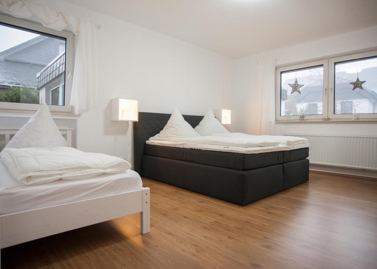 Apartment Auf Der Weide 1 Βίντερμπεργκ Εξωτερικό φωτογραφία