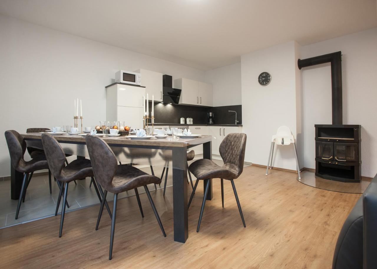 Apartment Auf Der Weide 1 Βίντερμπεργκ Εξωτερικό φωτογραφία
