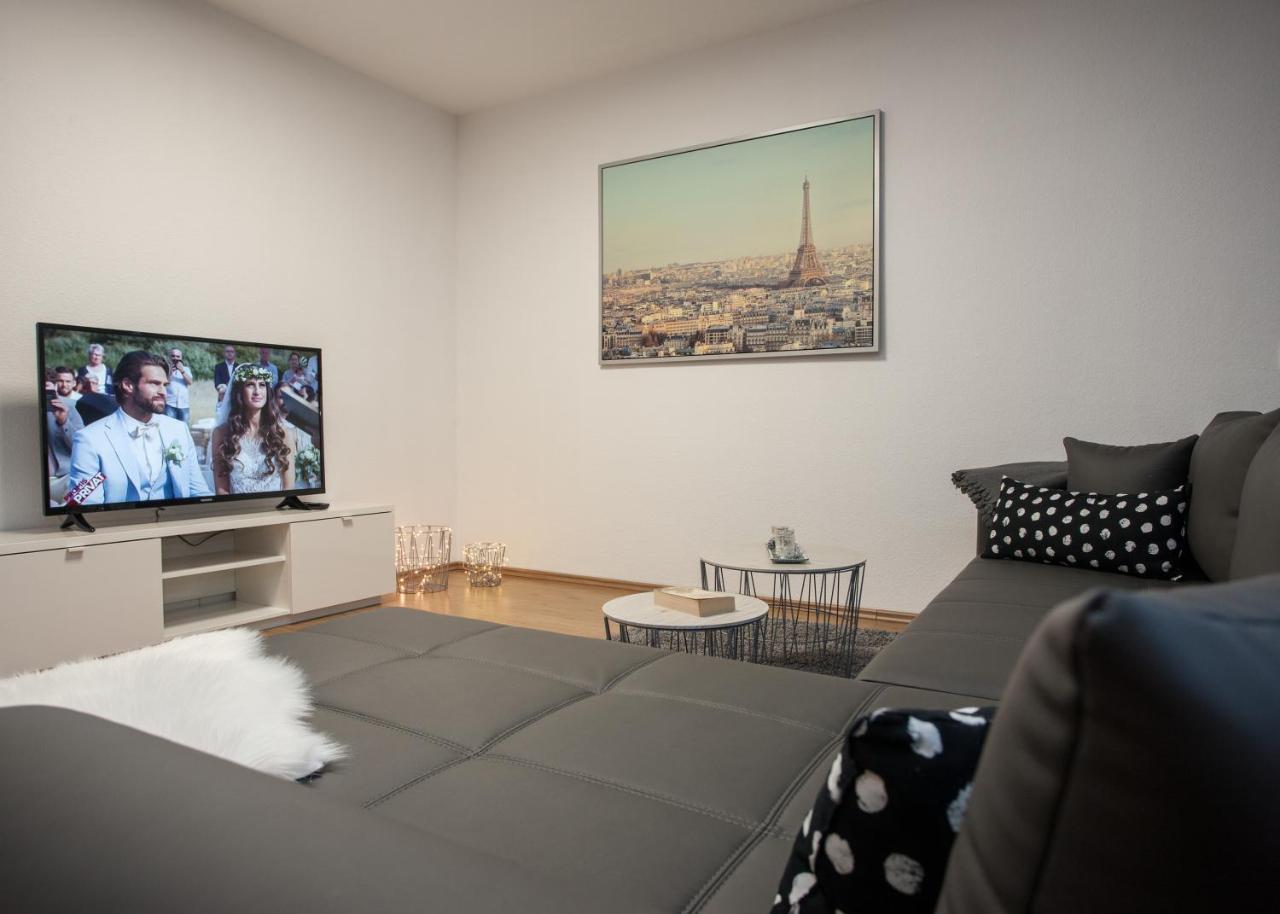 Apartment Auf Der Weide 1 Βίντερμπεργκ Εξωτερικό φωτογραφία