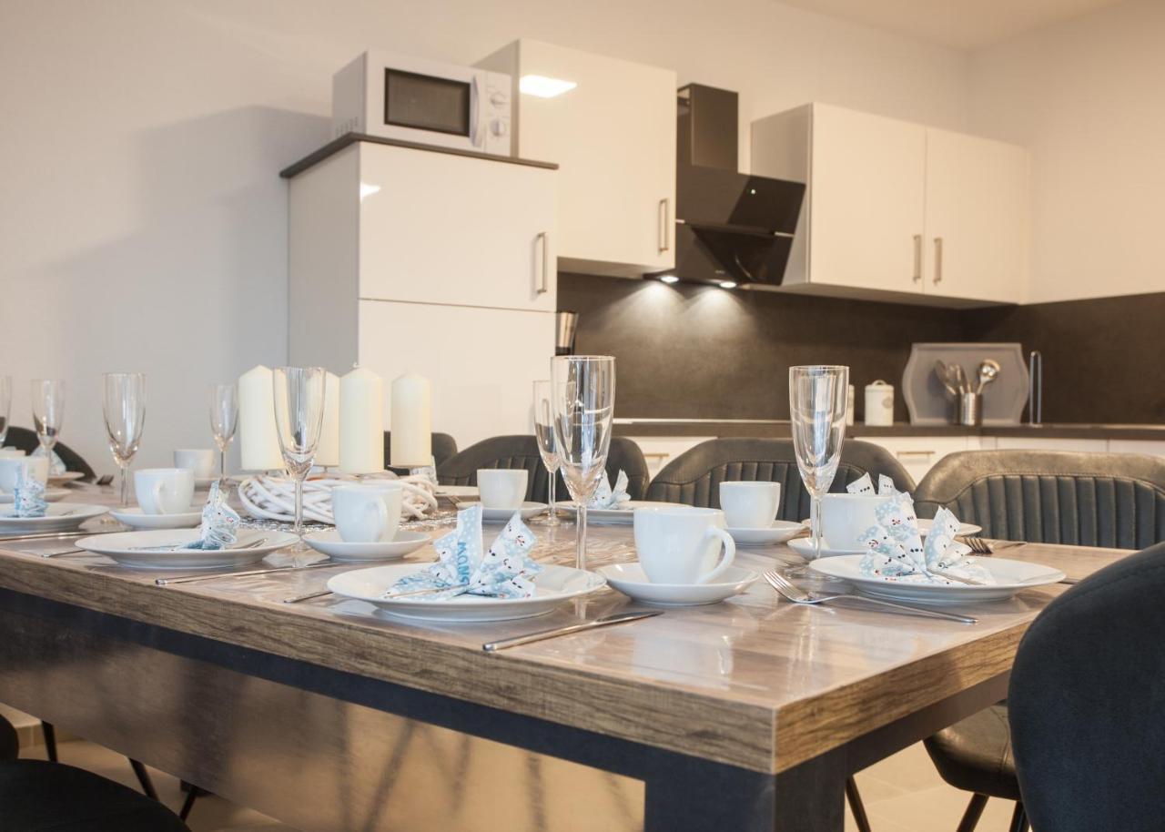Apartment Auf Der Weide 1 Βίντερμπεργκ Εξωτερικό φωτογραφία
