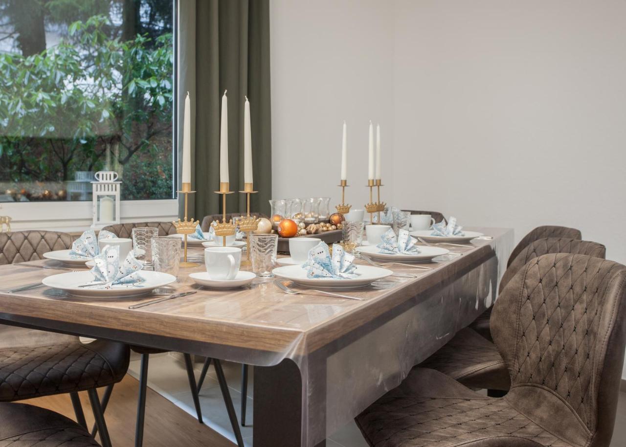 Apartment Auf Der Weide 1 Βίντερμπεργκ Εξωτερικό φωτογραφία
