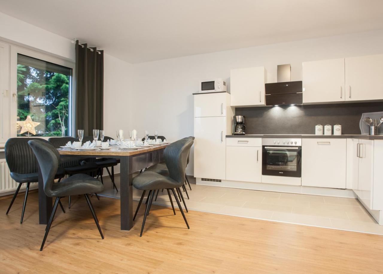 Apartment Auf Der Weide 1 Βίντερμπεργκ Εξωτερικό φωτογραφία