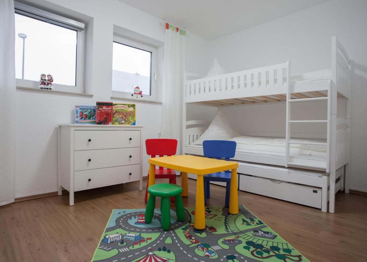 Apartment Auf Der Weide 1 Βίντερμπεργκ Εξωτερικό φωτογραφία