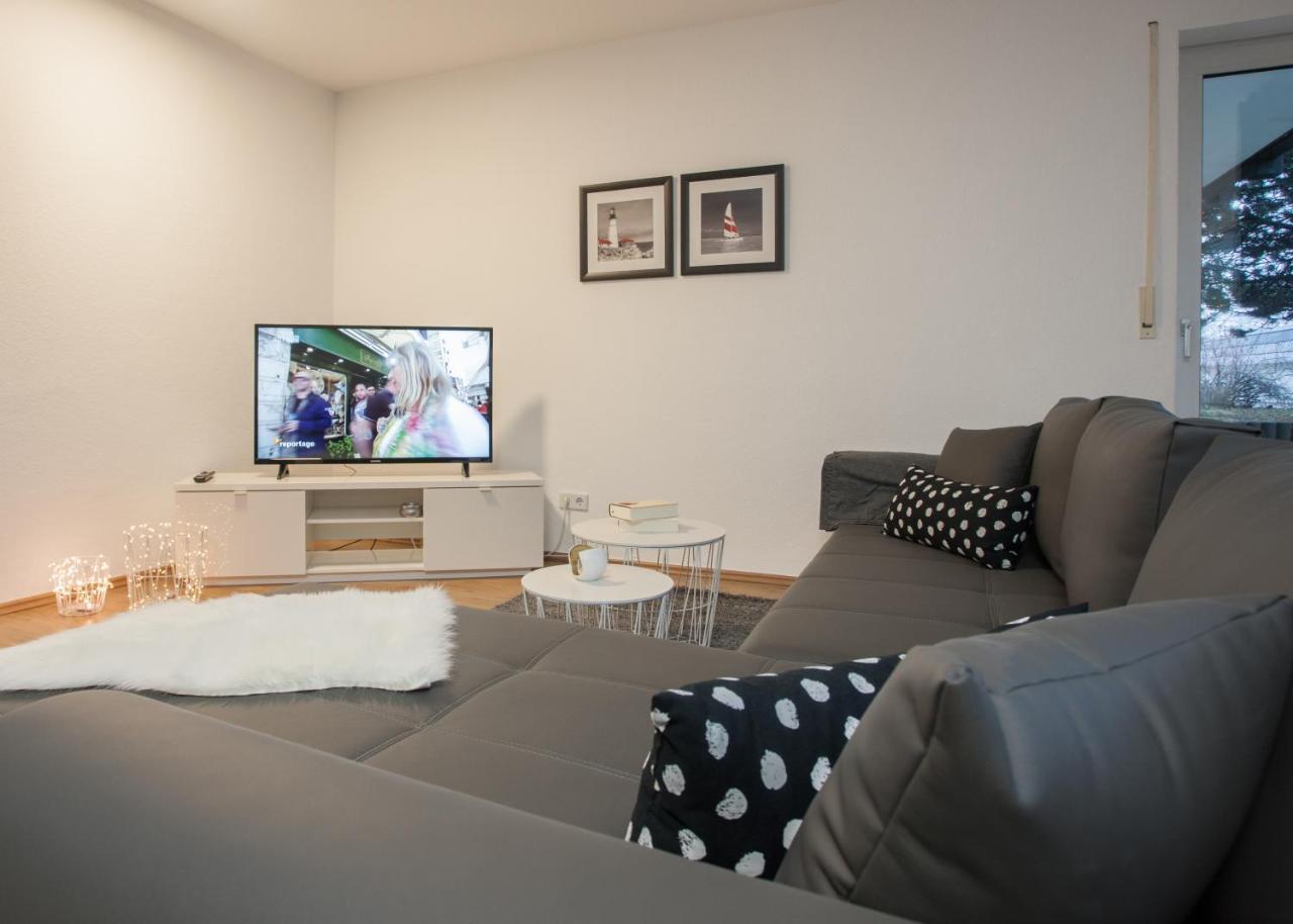 Apartment Auf Der Weide 1 Βίντερμπεργκ Εξωτερικό φωτογραφία