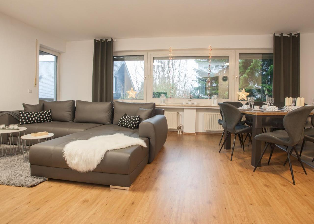 Apartment Auf Der Weide 1 Βίντερμπεργκ Εξωτερικό φωτογραφία