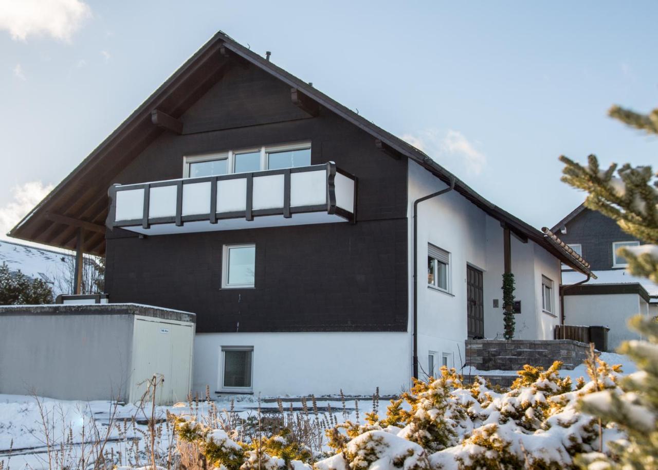 Apartment Auf Der Weide 1 Βίντερμπεργκ Εξωτερικό φωτογραφία